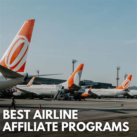 best airline affiliate programs